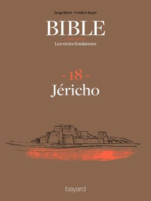 cover image of La Bible--Les récits fondateurs T18